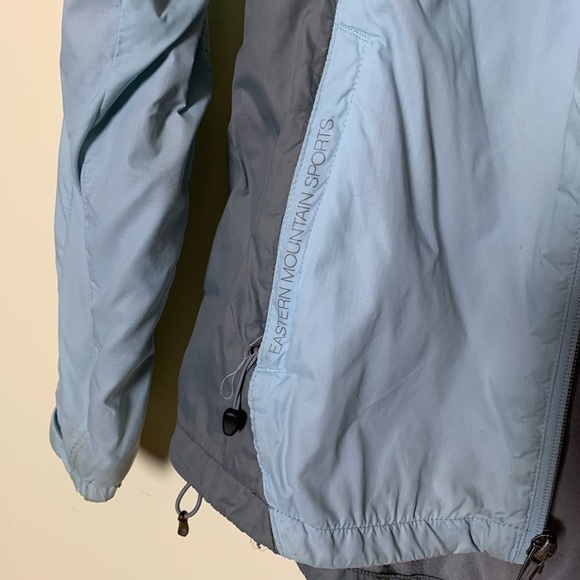 Eastern Mountain Sports Windbreaker Jacket XS - Picture 6 of 7